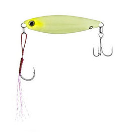 Major Craft Major Craft JPM5-19 JigPara Micro Standard 5g Glow X