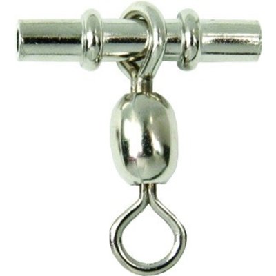 Billfisher Billfisher N1.6-3-10 Sleeve Swivel 1.6mm 10pk