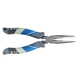 Calcutta Calcutta CS8CRLNP Squall Torque Long Nose Plier 8in