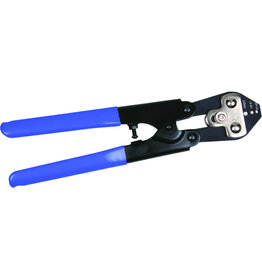 Billfisher Billfisher ECN10 Hand Crimper Economy 3 Die Head
