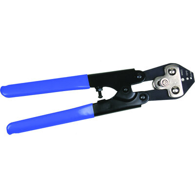 Billfisher Billfisher ECN10 Hand Crimper Economy 3 Die Head