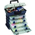 Plano Plano 136400 4-By Drawer System 3600 Blue/Silver
