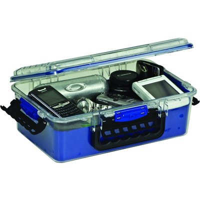 Plano Plano 147000 Guide Series Waterproof Case 3700 Size Blue