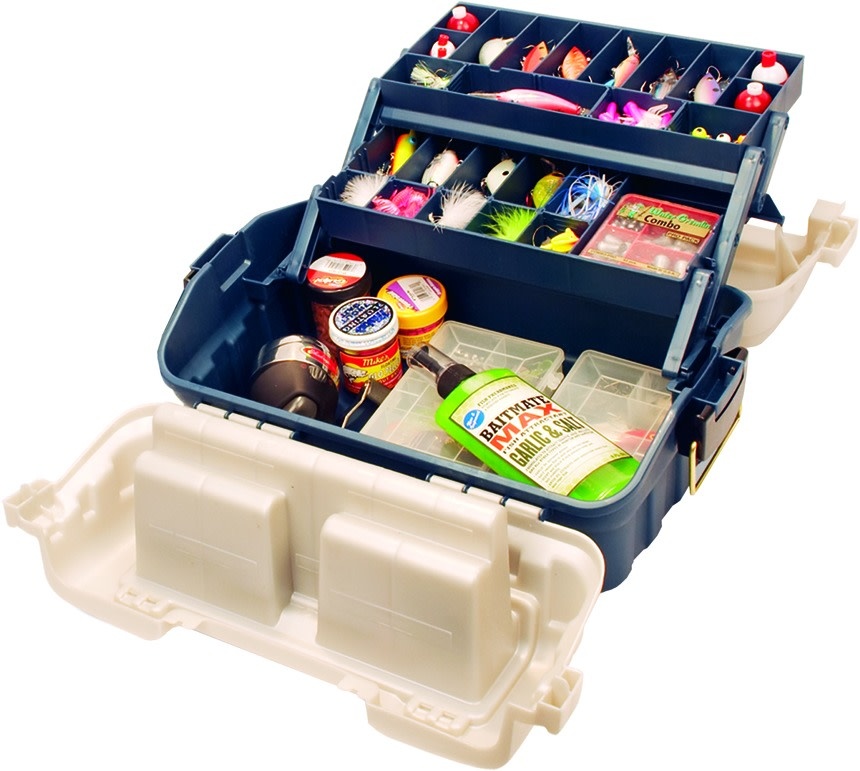 Plano - Flipsider Two-Tray Tackle Box