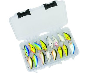 Plano 360707 FTO Elite Organizer Medium Crank Bait 3600 Size - Angler's  Choice Tackle