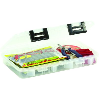 Plano Plano 360710 ProLatch 3600 Size Stowaway Open Compartments Clear