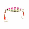Major Craft JPSLOW60-26 JigPara Slow 60g Zebra Pink