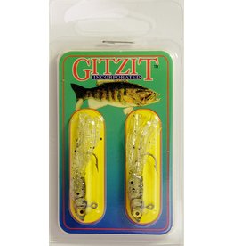 Gitzit Gitzit 16162 Little Tough Guy 1/16oz Minnow