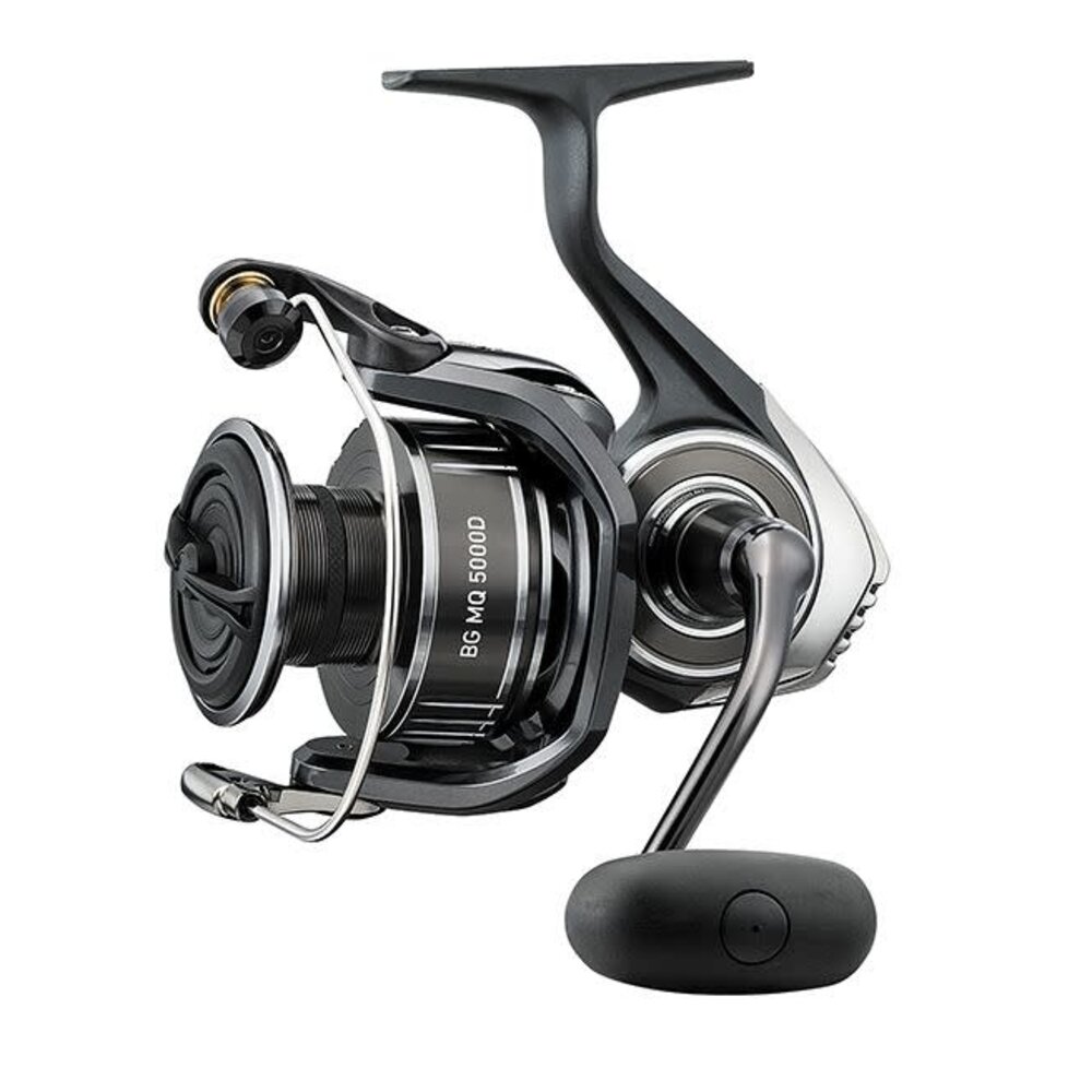 Daiwa BG MQ Spinning 6000D-H - Angler's Choice Tackle