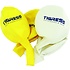 Tigress Tigress 88615 Helium Balloons Yellow