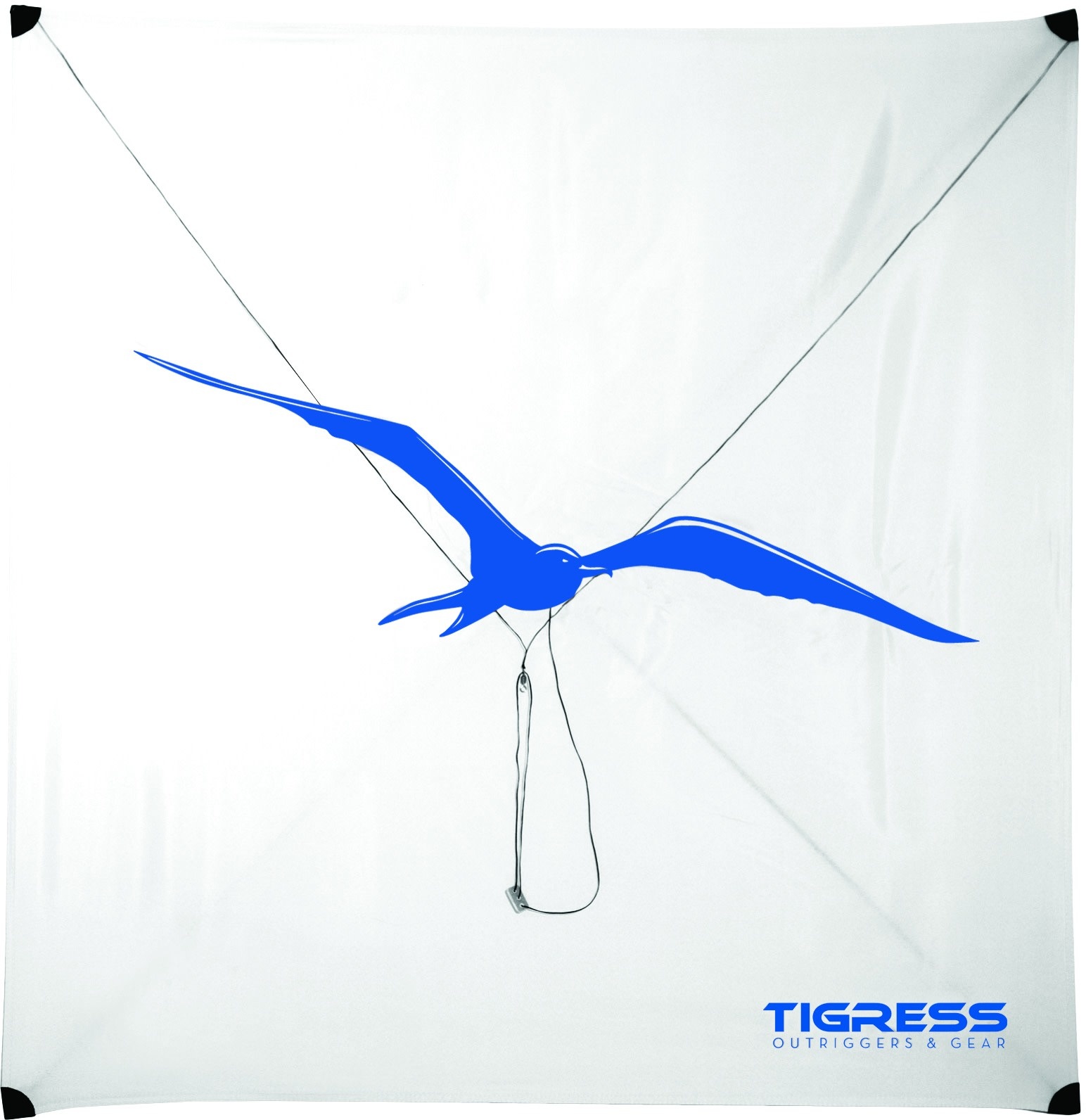 Kites – Tigress Outriggers