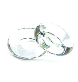 Tigress Tigress 88650 Outrigger Glass Rings