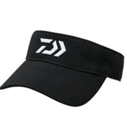 Daiwa D-Vec Flatbill Cap DVEC-Flat Fishing Clothing Mens Headwear Black