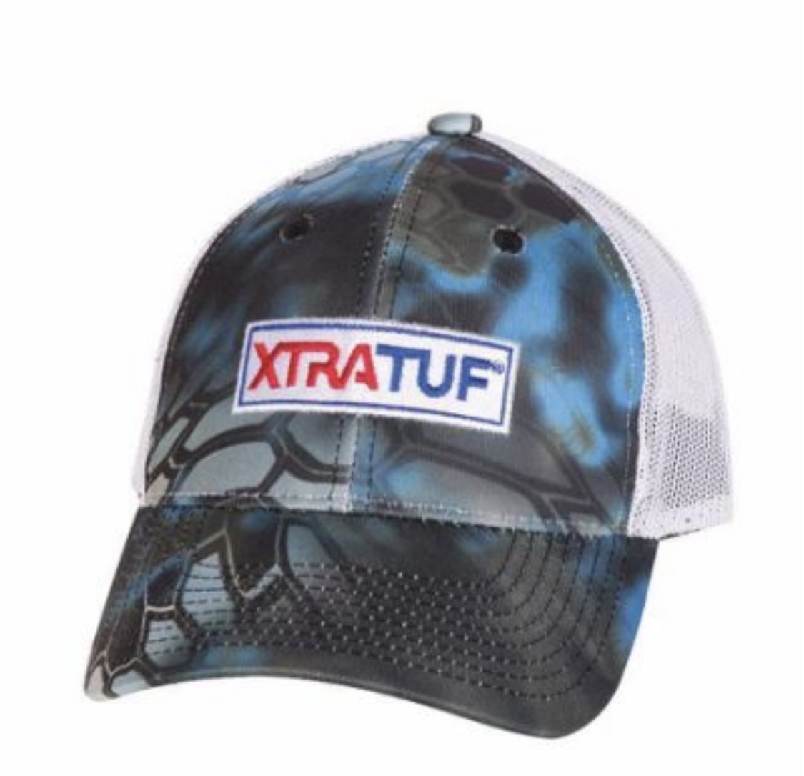 xtratuf kryptek