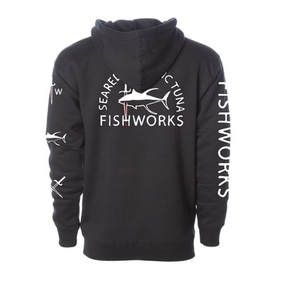 Fishworks Fishworks Fleece Hoodie FH107