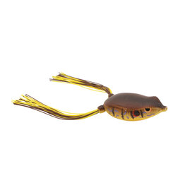 Spro Spro SBEF65RDER Frog Dean Rojas Bronzeye Frog 5/8oz Red Ear X