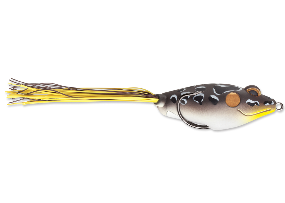 Terminator Walking Frog TWF3310 Brown Leopard - Angler's Choice Tackle