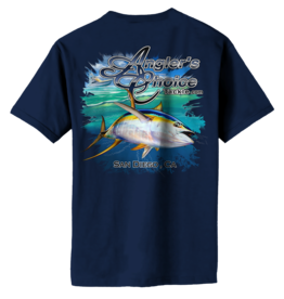 Angler's ChoIce Angler's ChoIce Tee S/S Kid's Tuna