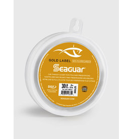 Seaguar Seaguar Gold Label Fluorocarbon Leader 25yds 15 lb