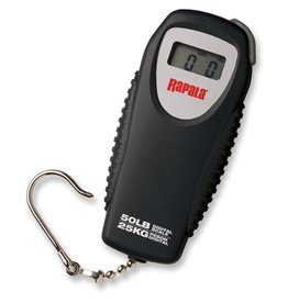 Rapala Rapala RMDS-50 Mini Digital Scale 50 lb X