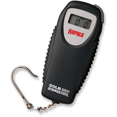 Rapala Rapala RMDS-50 Mini Digital Scale 50 lb X