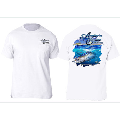 Angler's ChoIce Angler's ChoIce T-shirt S/S Men's