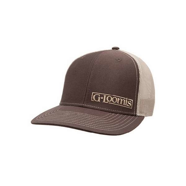 G-Loomis Trucker Hat - Angler's Choice 