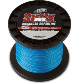 Sufix Sufix Braid 832 Coastal Camo 3500yds 10 lb