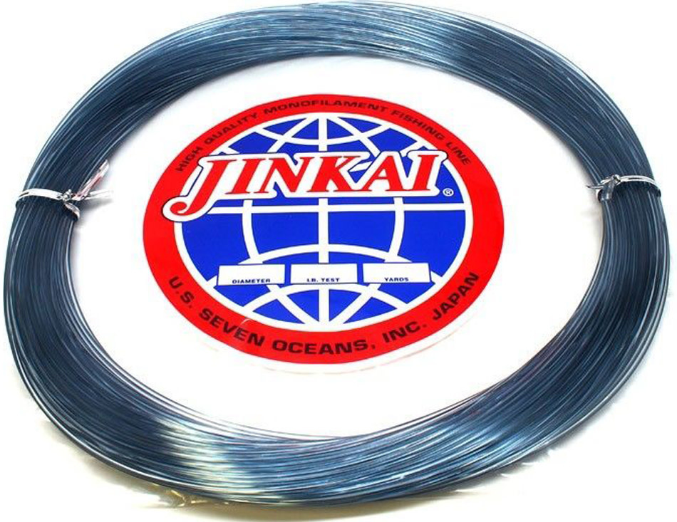 Jinkai Blue Coils 100 lb - Angler's Choice Tackle