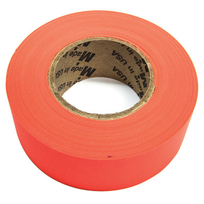 Tigress Tigress 88616 Kite Line Marker Tape Orange