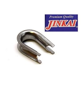 Jinkai Jinkai Thimbles TS-10 Small Strainless 10pk