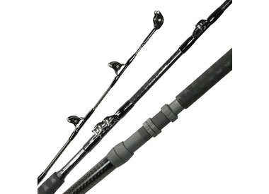 Black Classic – Seeker Rods – Fishing Rods