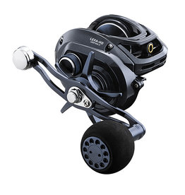 Daiwa Daiwa LX-HD400H-P Lexa-HD 400H-P 6.3:1 = 33.4 in