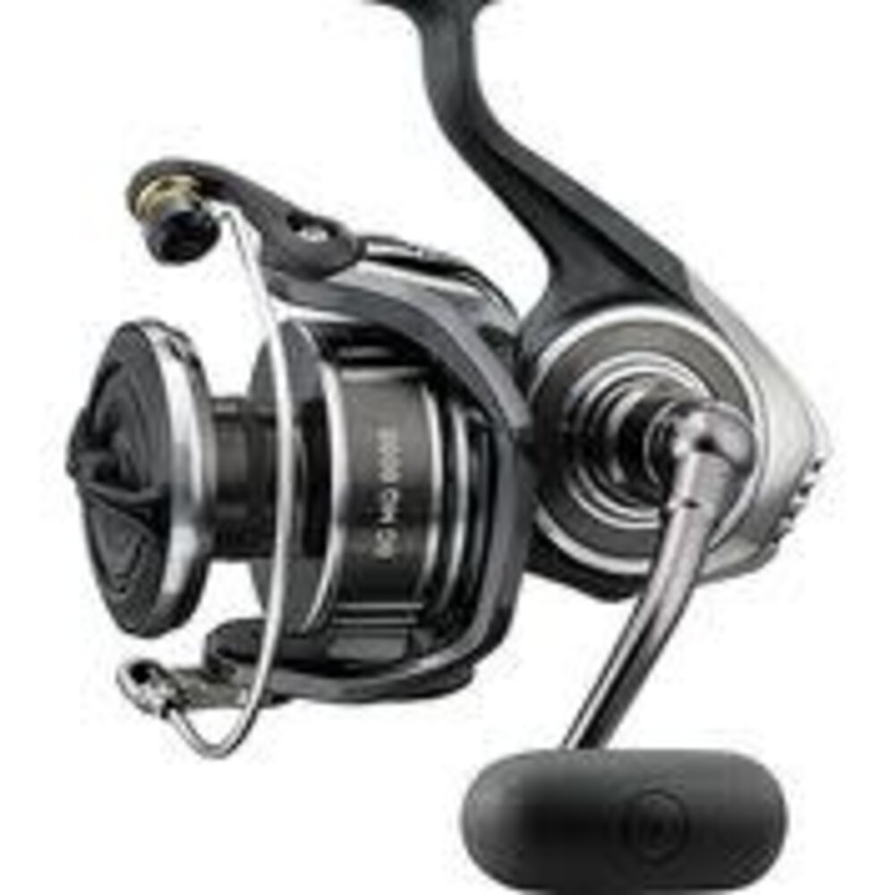 (海外限定)ダイワBG MQ 6000D Daiwa BG MQ Spinning 6000D-H - Angler's Choice Tackle