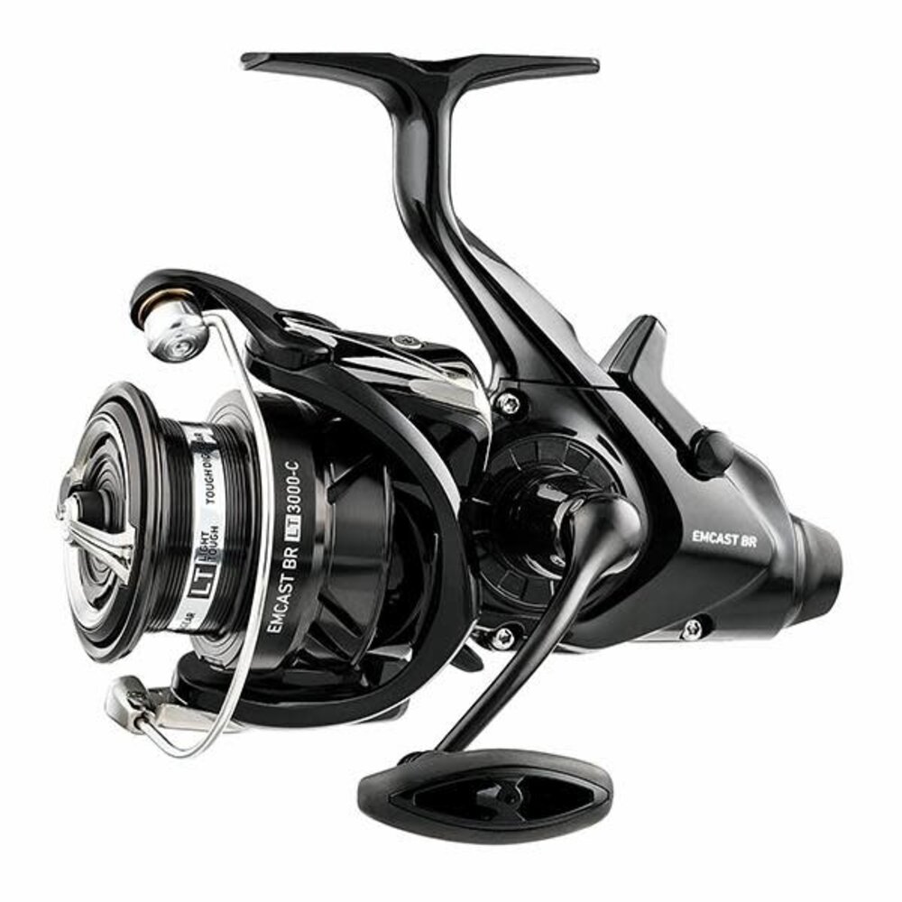 Daiwa ECLTBR5000-C Emcast LT Bite & Run Spin 5000C - Angler's
