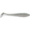 Keitech FS33-482 Fat Swing Impact Swimbait 3.3in Ghost Rainbow Trout