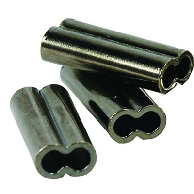 Billfisher Billfisher 2.2B-100 Double Sleeves Copper 100pk Black