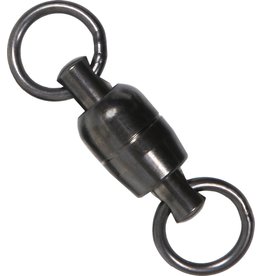 Billfisher Billfisher Krok KBBS110-2pk SS Ball Bearing Swivels 2pk 110 lb