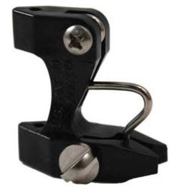 Black's Marine Black Marine RC99 Downrigger/Kite Release Clip Black