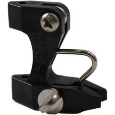 Black's Marine Black Marine RC99 Downrigger/Kite Release Clip Black