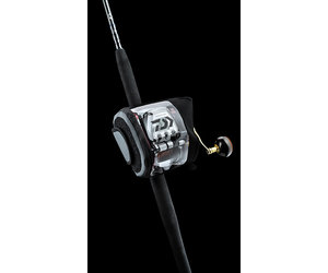 Daiwa DTVDRC-M Tactical View Power Assist Reel Cover M - Angler's