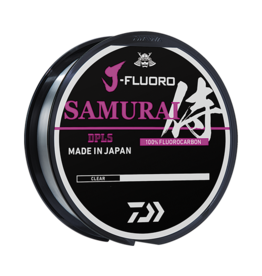 Daiwa Daiwa J-Fluoro Samurai Line 220yd 10 lb