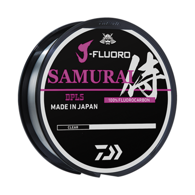 Daiwa Daiwa J-Fluoro Samurai Line 220yd 10 lb