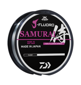 Daiwa Daiwa J-Fluoro Samurai Line 220yd 12 lb