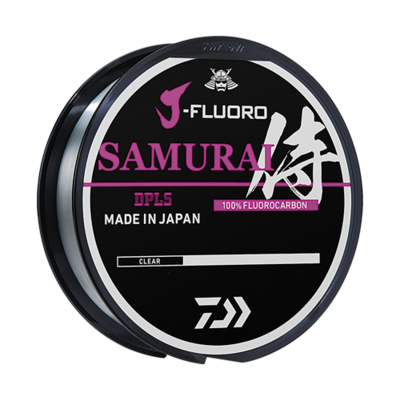 Daiwa Daiwa J-Fluoro Samurai Line 220yd 12 lb