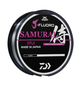 Daiwa Daiwa J-Fluoro Samurai Line 220yd 16 lb