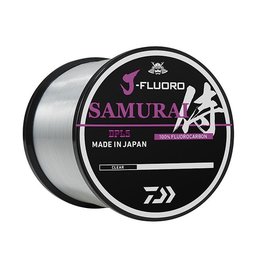 Daiwa Daiwa J-Fluoro Samurai Line 1000yd 10 lb