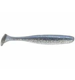 Keitech Keitech ES4-476 Easy Shiner 4in Blue Shiner