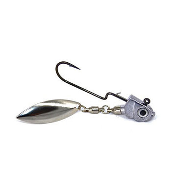 Coolbaits Lure Co Coolbaits DUWL3/8RS Weedless Head 3/8oz Raw Shad