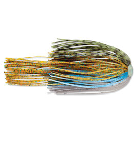 Terminator Terminator PSK94 Power Pulse Skirt 2 pk Bluegill X